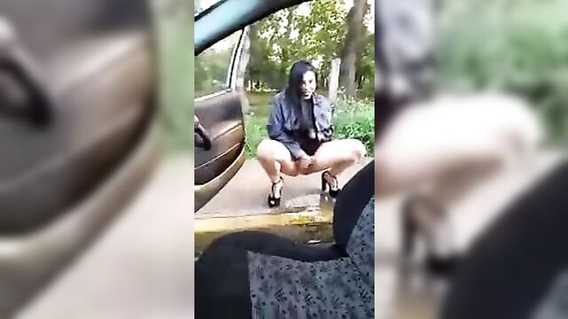 Roadside Piss Piss Pee Porn